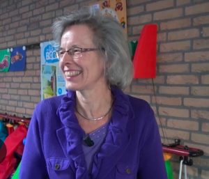 Margreeth Oldenhuis