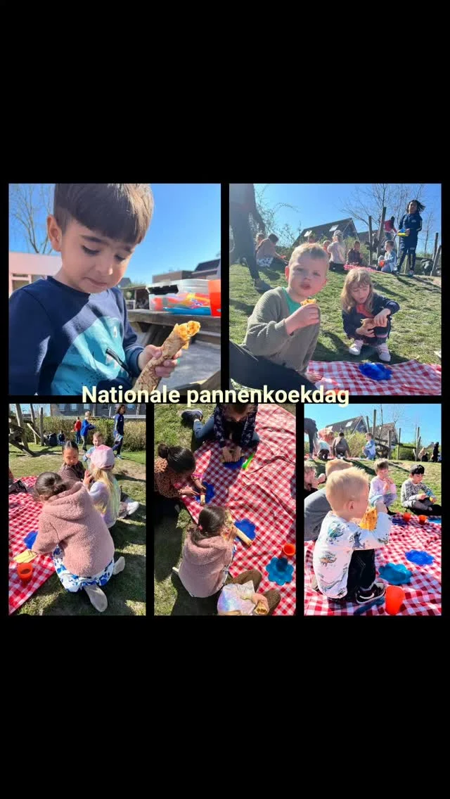 🥞 Nationale Pannenkoekdag op Dalton 
Kindcentrum De Wereldweide! 
Vandaag stond in het teken van samen, 
helpen en genieten! Onze kinderen 
hebben met veel enthousiasme de buren 
uitgenodigd om samen Pannenkoekdag te 
vieren. Ouders en kinderen hebben zich 
ingezet om stapels heerlijke pannenkoeken te 
bakken.
Dit alles helemaal volgens onze Dalton 
kernwaarden: samenwerken, zelfstandigheid 
en verantwoordelijkheid. De kinderen zorgden 
ervoor dat iedereen een heerlijke maaltijd 
kreeg en leerden hoe mooi het is om iets voor 
een ander te doen. 
Wat een warme, smakelijke en gezellige dag! 
Dank aan alle bakkers en gasten! 🥰
@auroraonderwijsgroep
@de.wereldkinderen.dkc
#NationalePannenkoekdag
#DaltonOnderwijs 
#SamenLeren 
#Wereldweide #Wezep